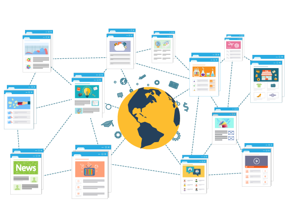 Realizamos aplicaciones a la medida en ambiente web usando tecnologías tales como: JAVA, PHP, .NET, Python, entre otras
