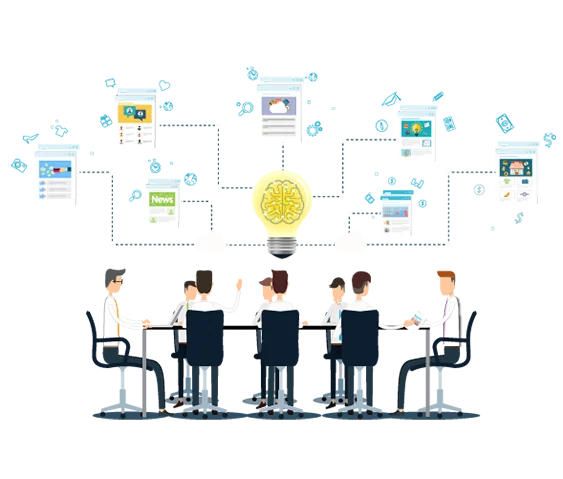 En Remotepcsolutions.com/develop somos experos en el desarrollo de software a medida